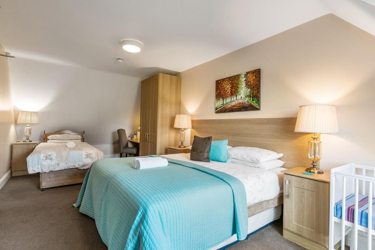 Tollyrose Country House Newcastle  Eksteriør bilde