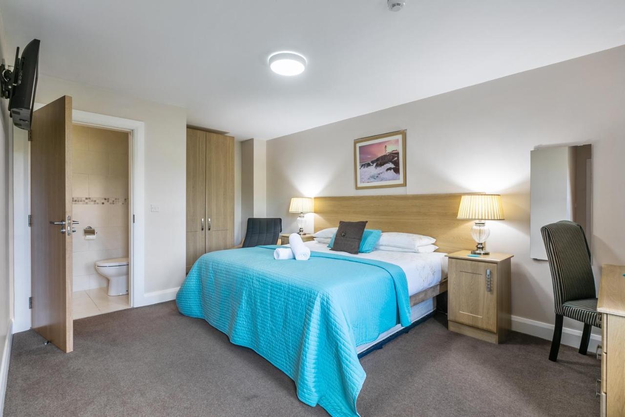 Tollyrose Country House Newcastle  Eksteriør bilde